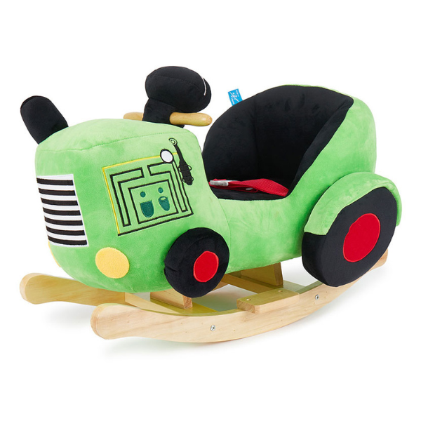 Schaukel Traktor