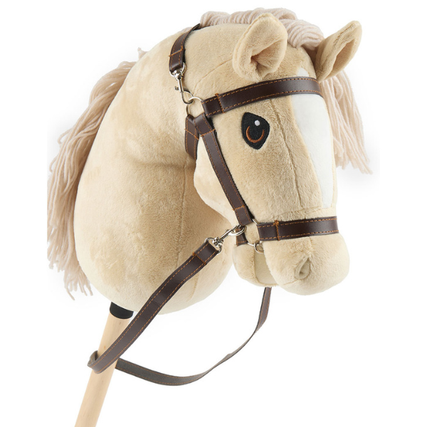 Steckenpferd beige (Größe S)