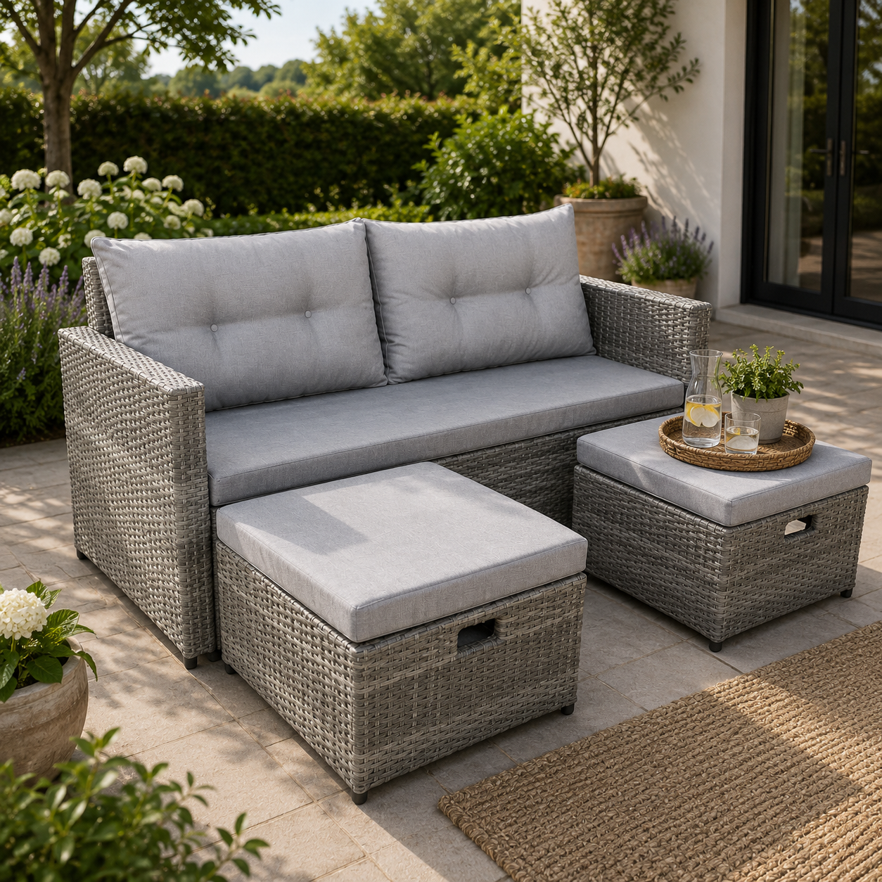 Lounge-Sofa MALTA