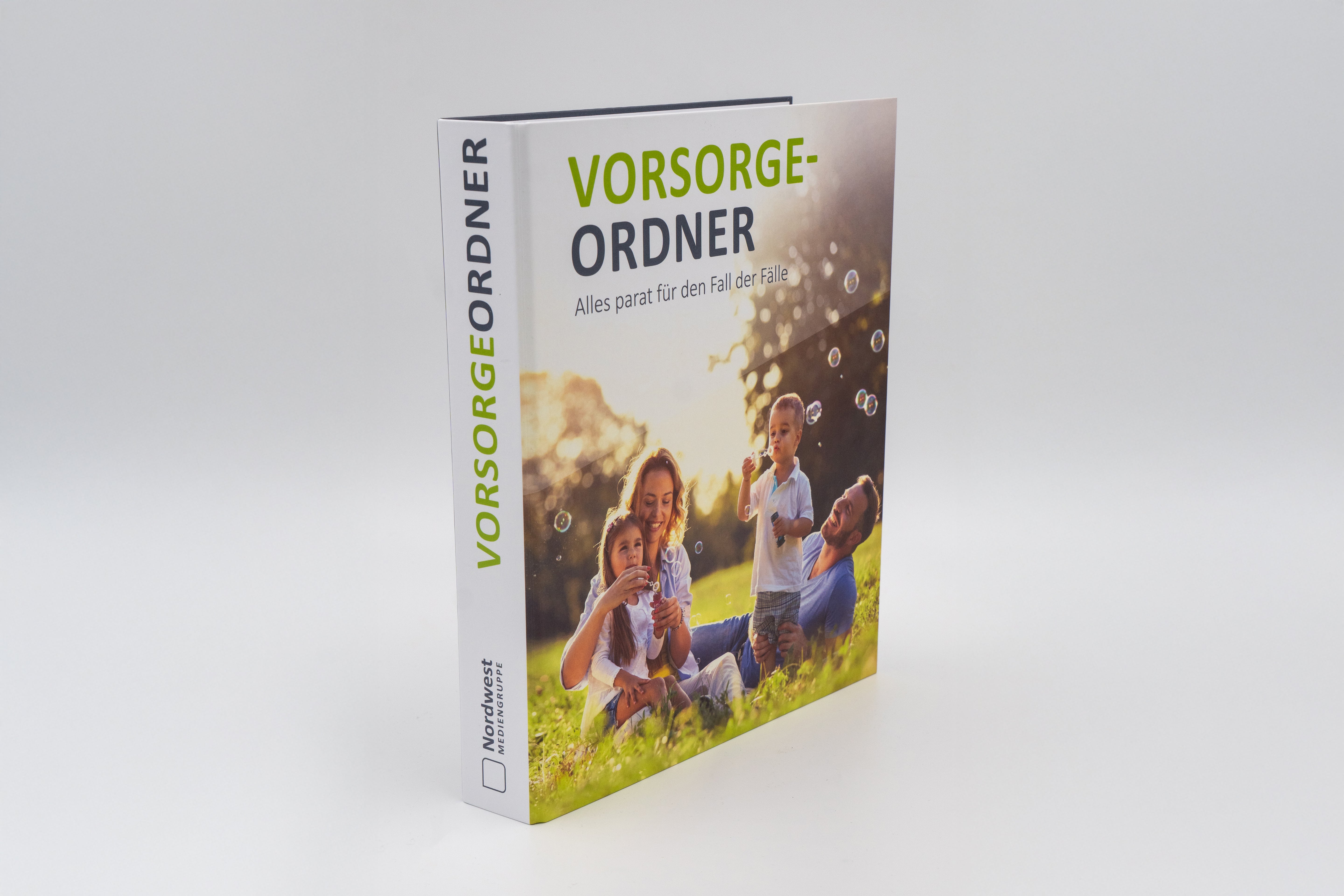 Nordwest Vorsorgeordner (3. Auflage)