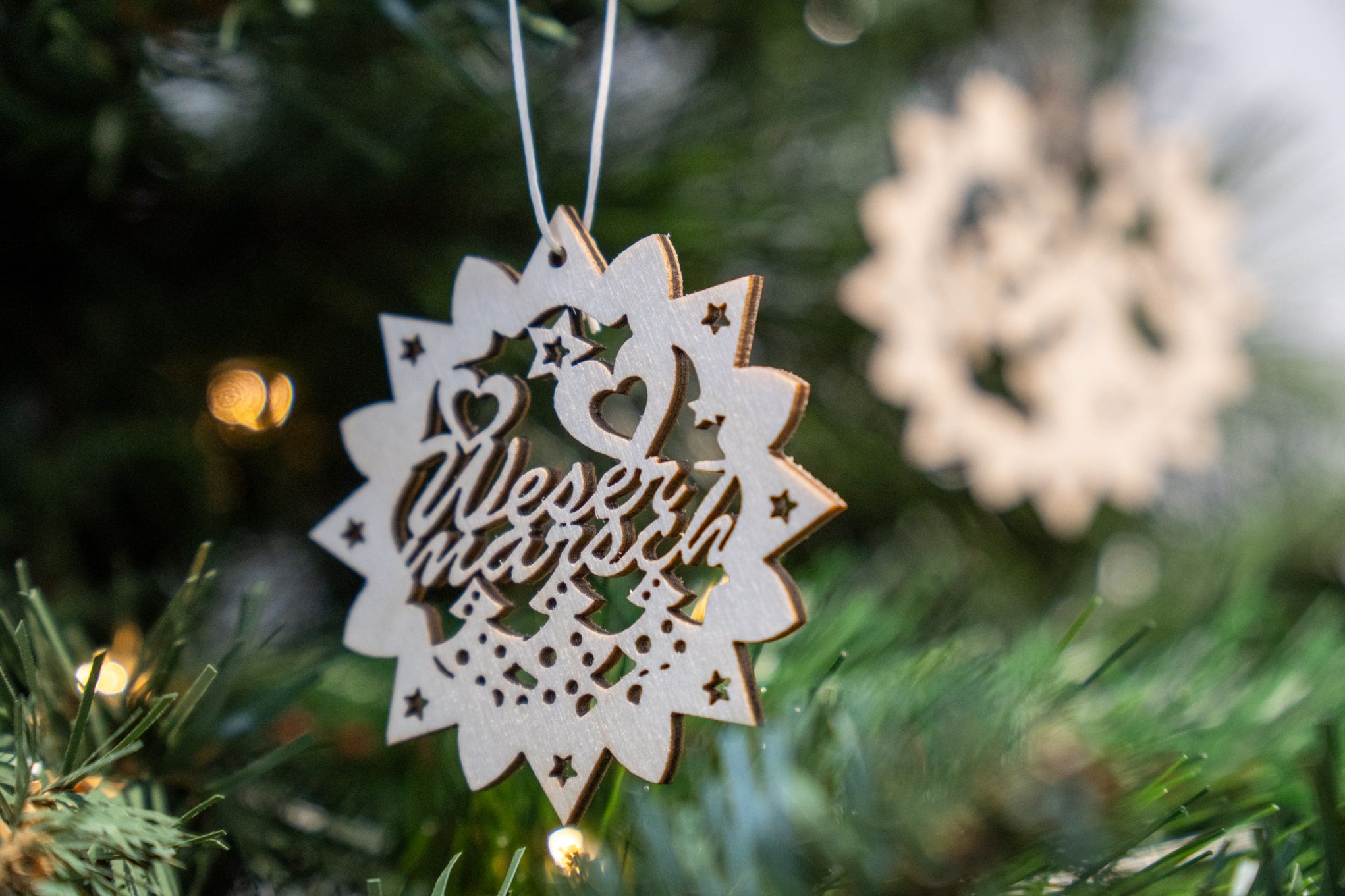 Baumhänger Wesermarsch 6er Set