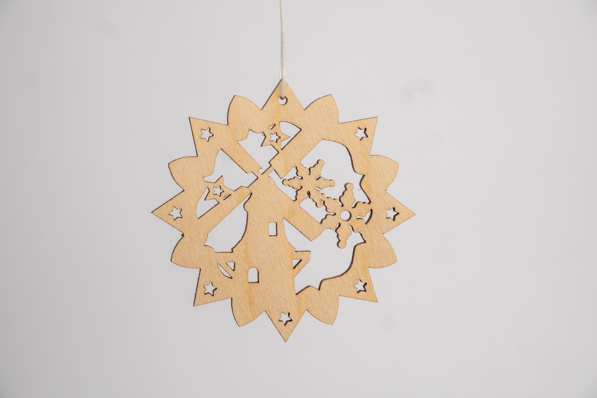 Baumhänger Wesermarsch 6er Set