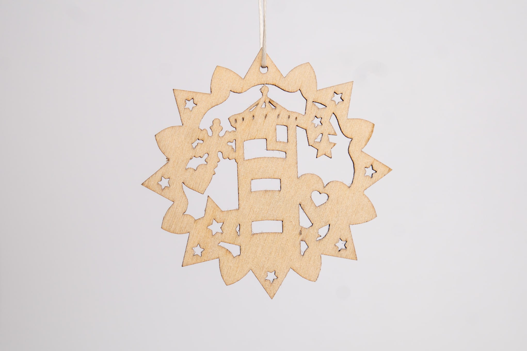 Baumhänger Ostfriesland 6er Set