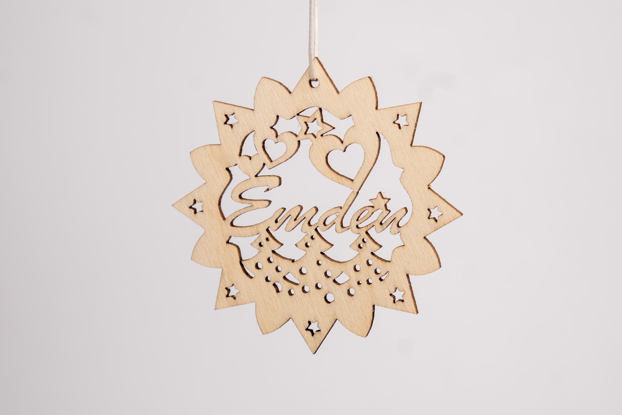 Baumhänger Emden 6er Set