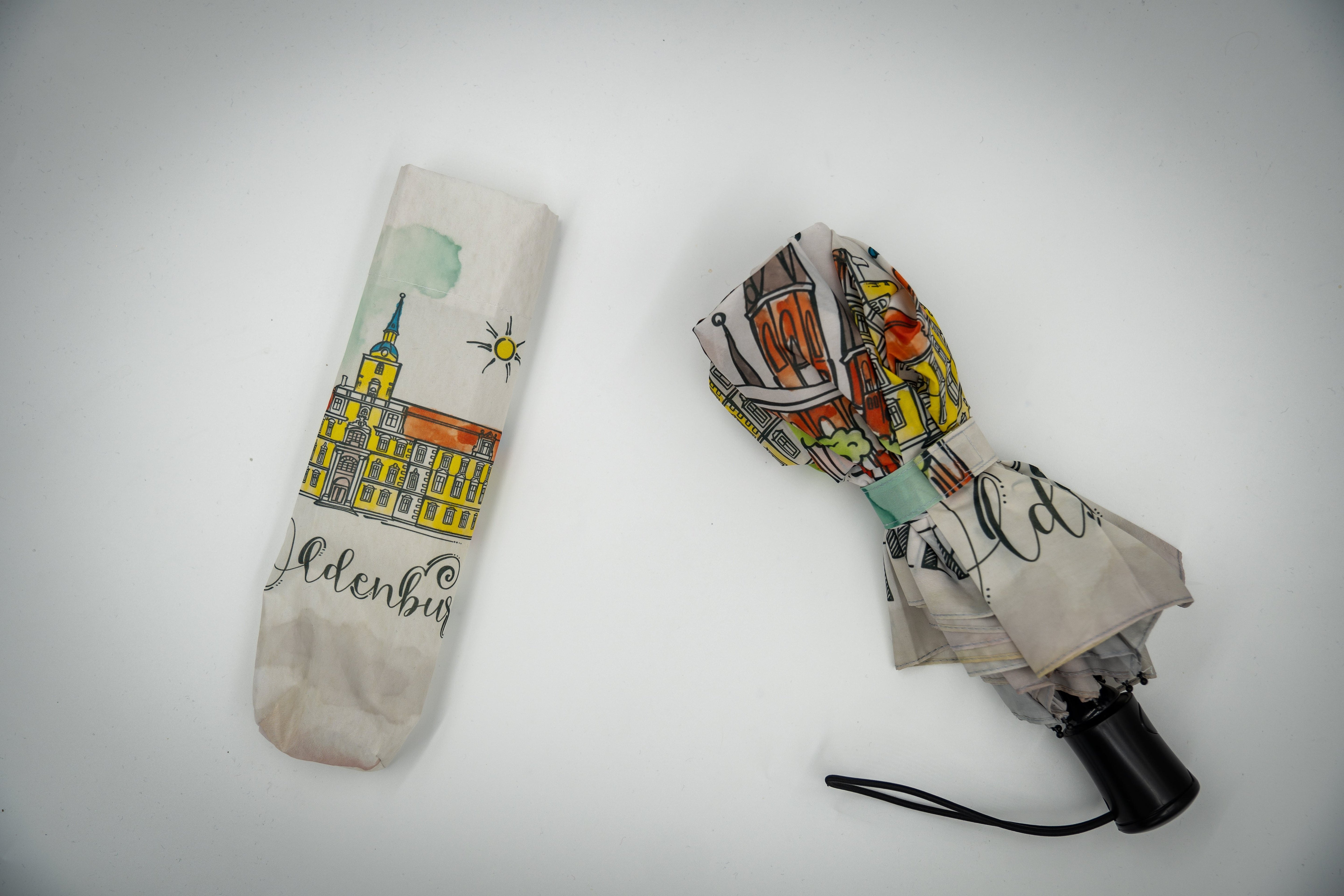 Oldenburg Taschenschirm