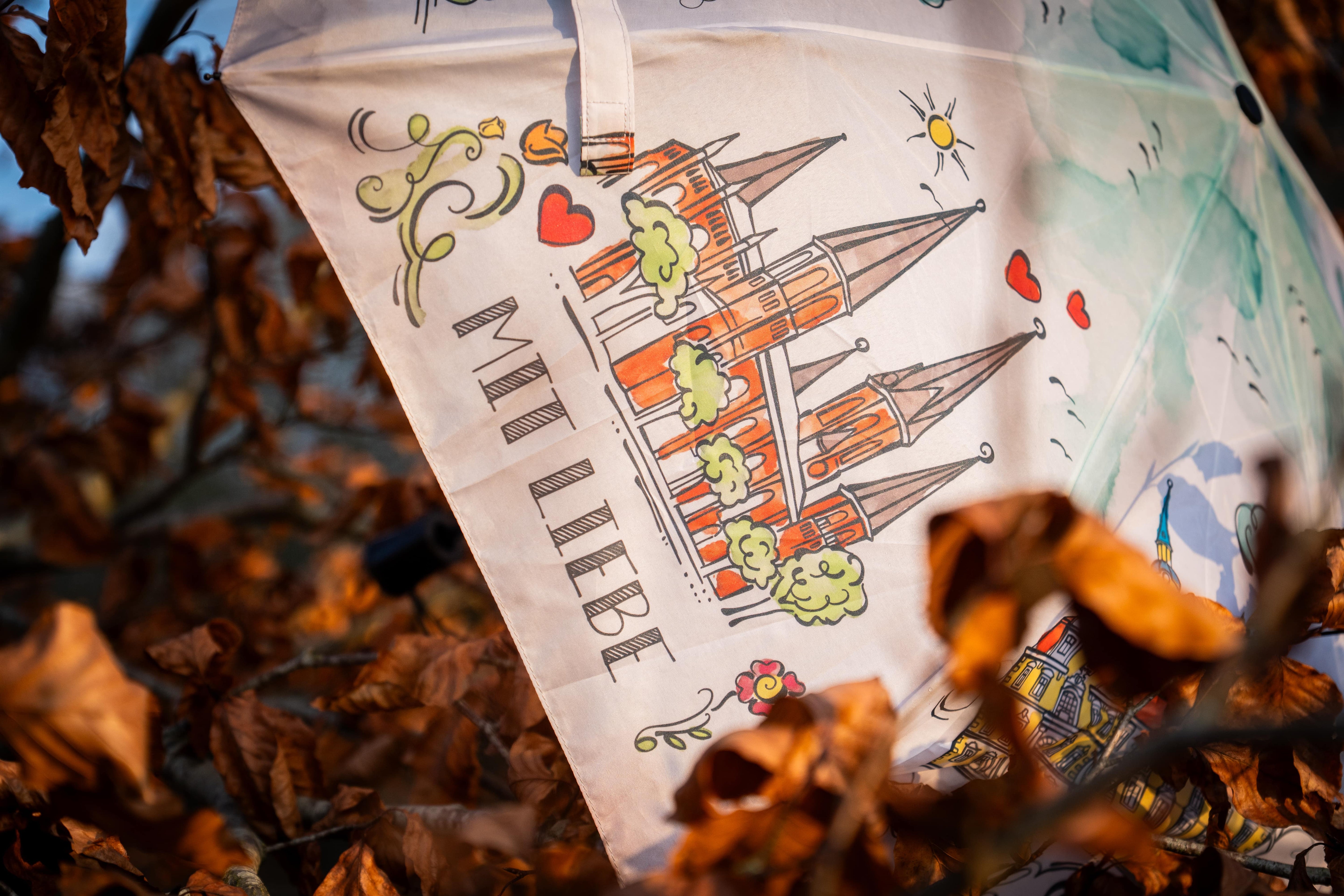 Oldenburg Taschenschirm