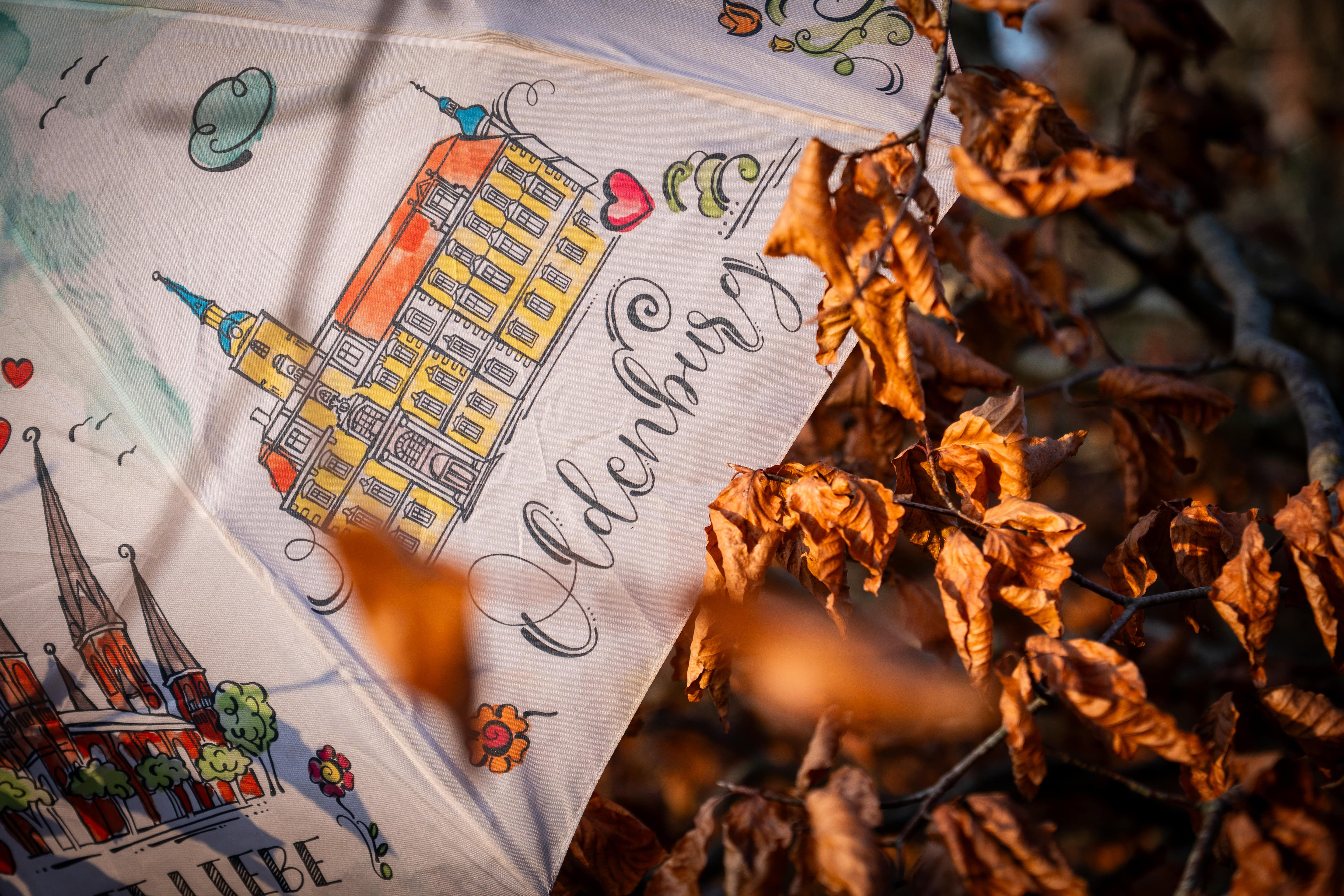 Oldenburg Taschenschirm