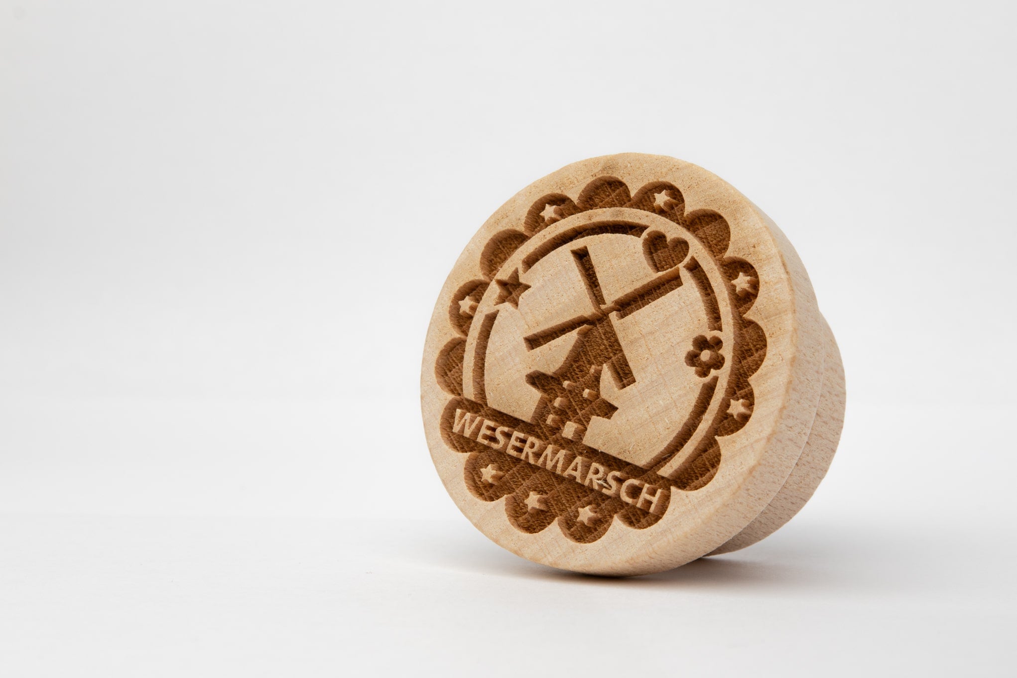 Plätzchenstempel Wesermarsch Seefelder Mühle