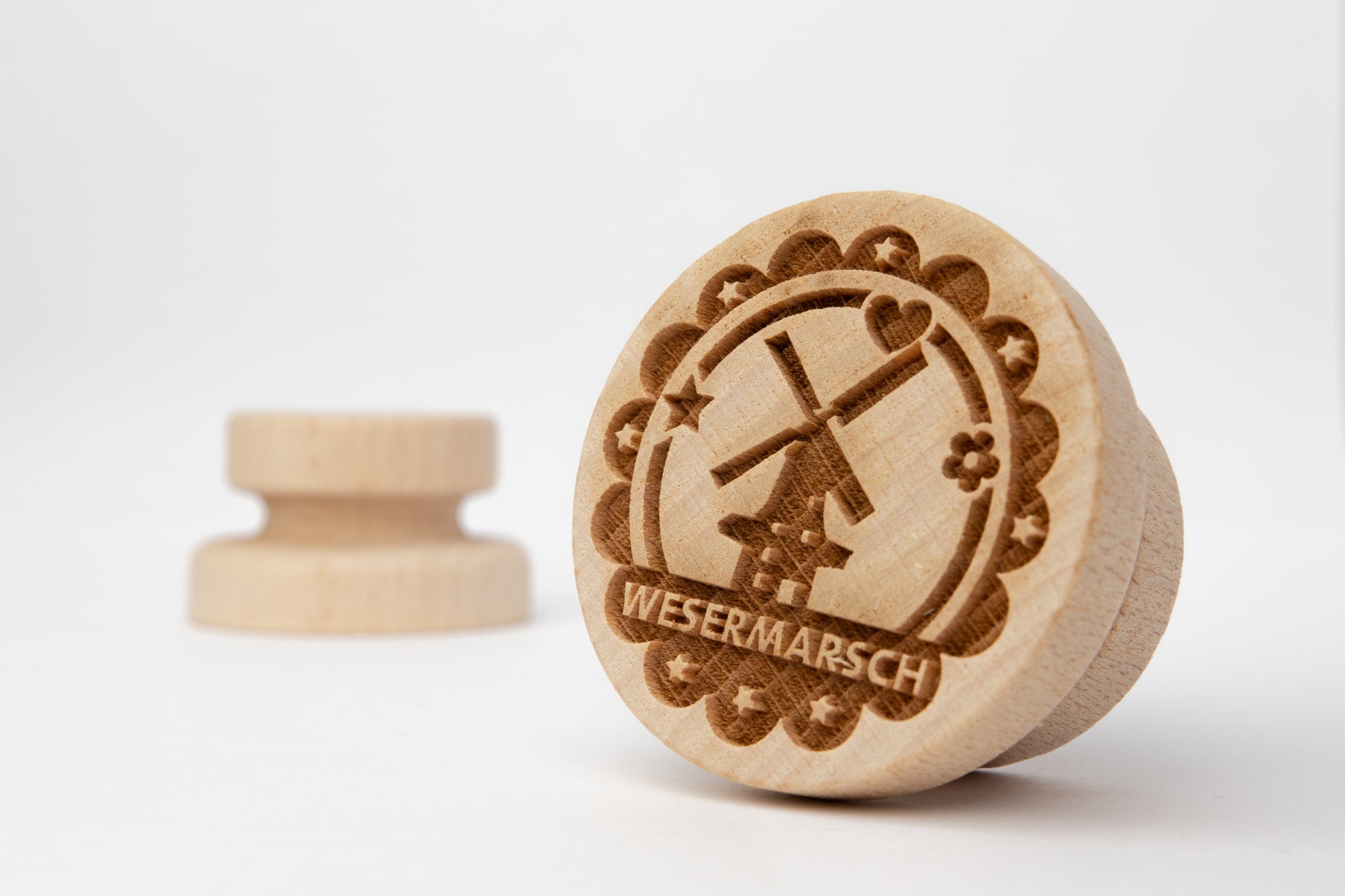 Plätzchenstempel Wesermarsch Seefelder Mühle