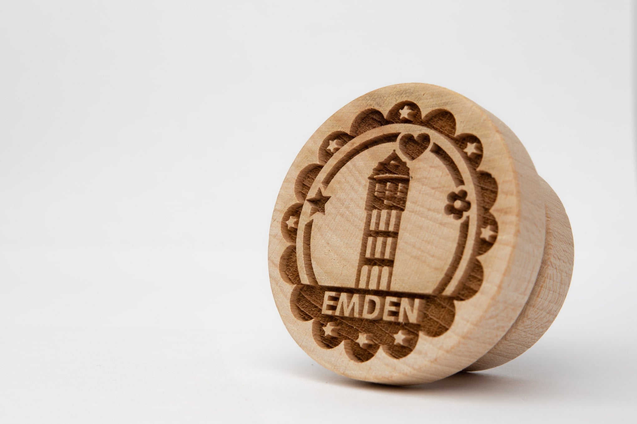 Plätzchenstempel Emden Wasserturm