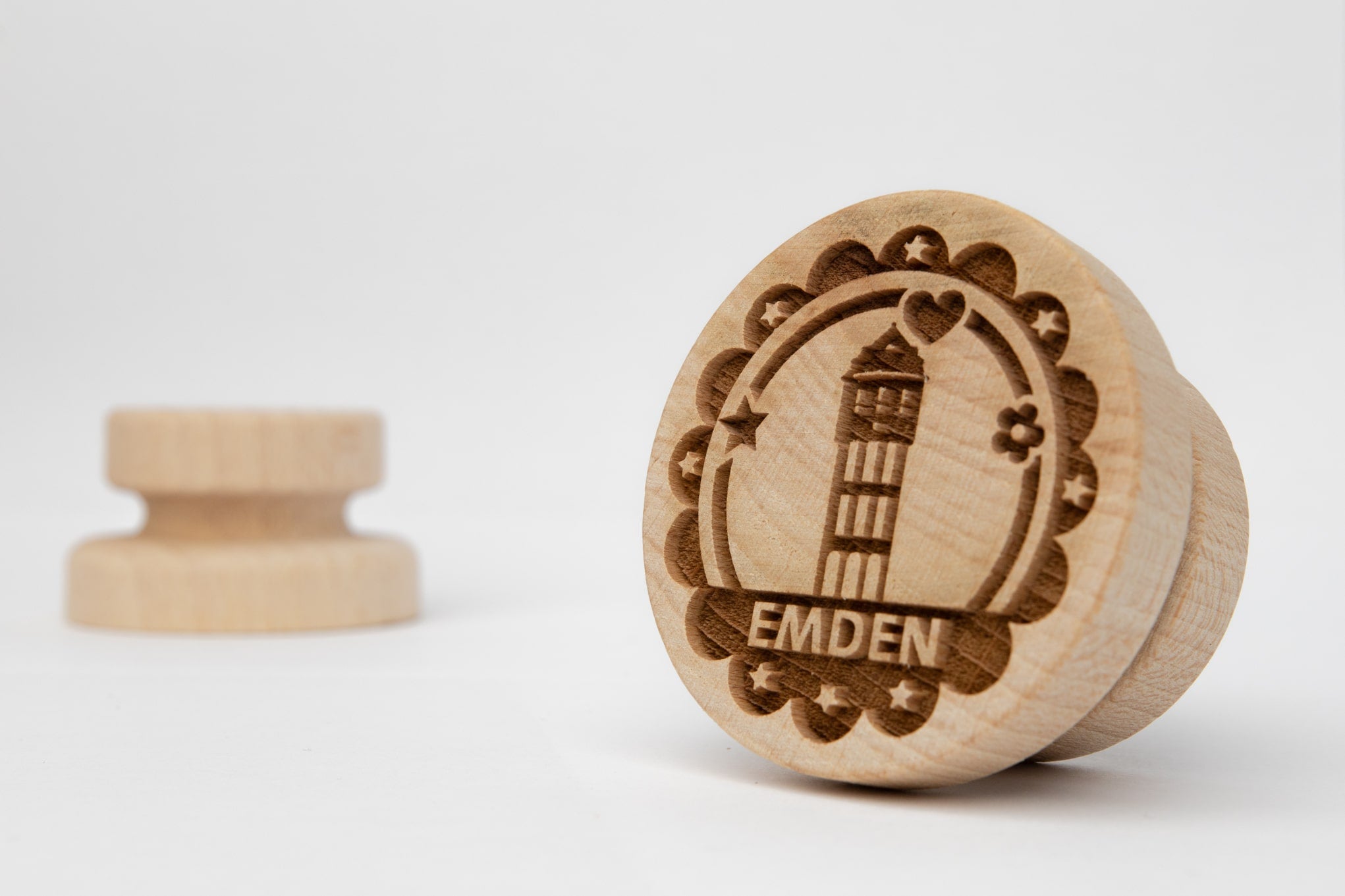 Plätzchenstempel Emden Wasserturm