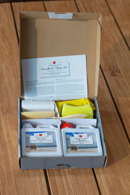 Strandkorb-Pflegeset Universal