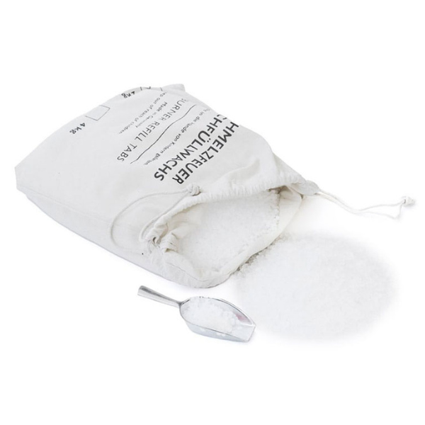 Kerzenwachs zum Nachfüllen der Schmelzfeuer (2kg)