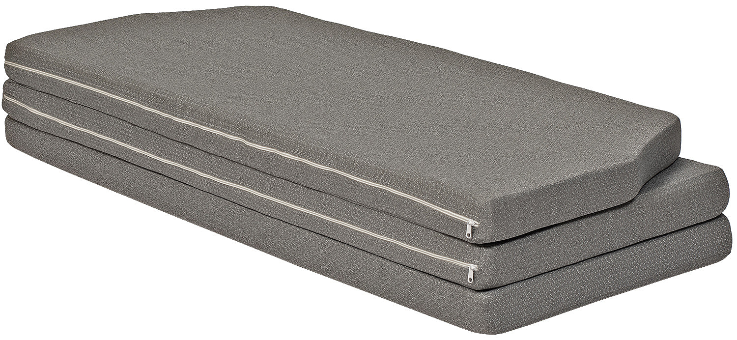 VW T5 - T6.1 Beach - Schlafmatratze zum Klappen