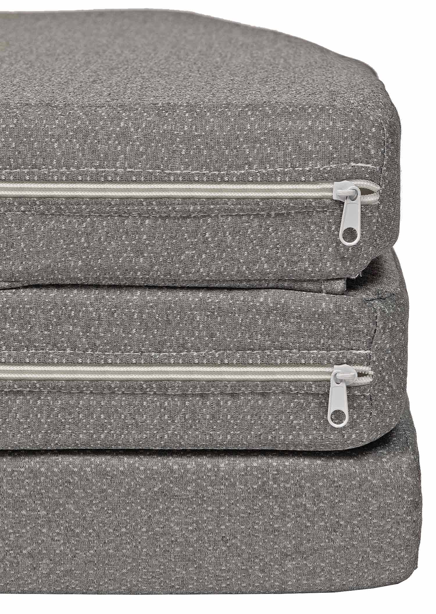 VW T5 - T6.1 Beach - Schlafmatratze zum Klappen