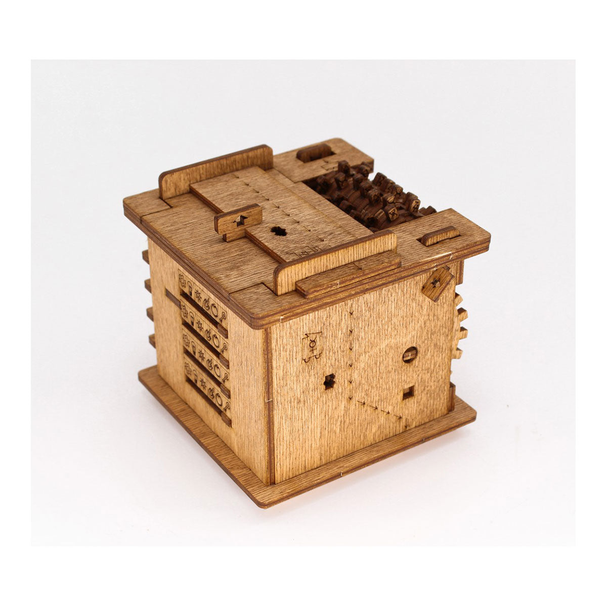 Rätselbox Schrödingers Katze