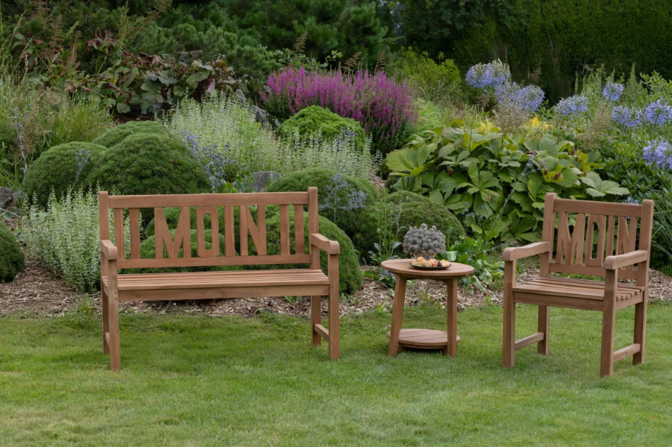 Gartensessel Moin Teak