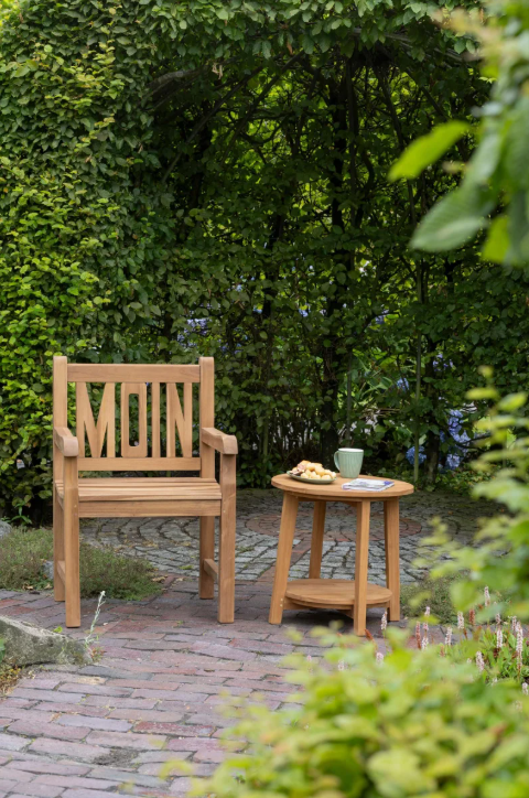 Gartensessel Moin Teak