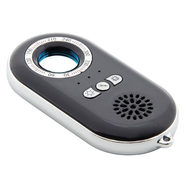 Kamera Detector mit Alarm
