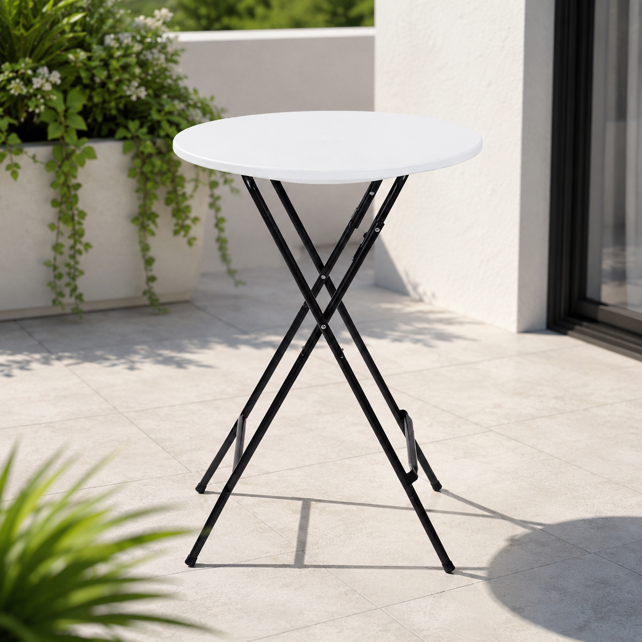 Stehtisch MUFARO Ø60 cm