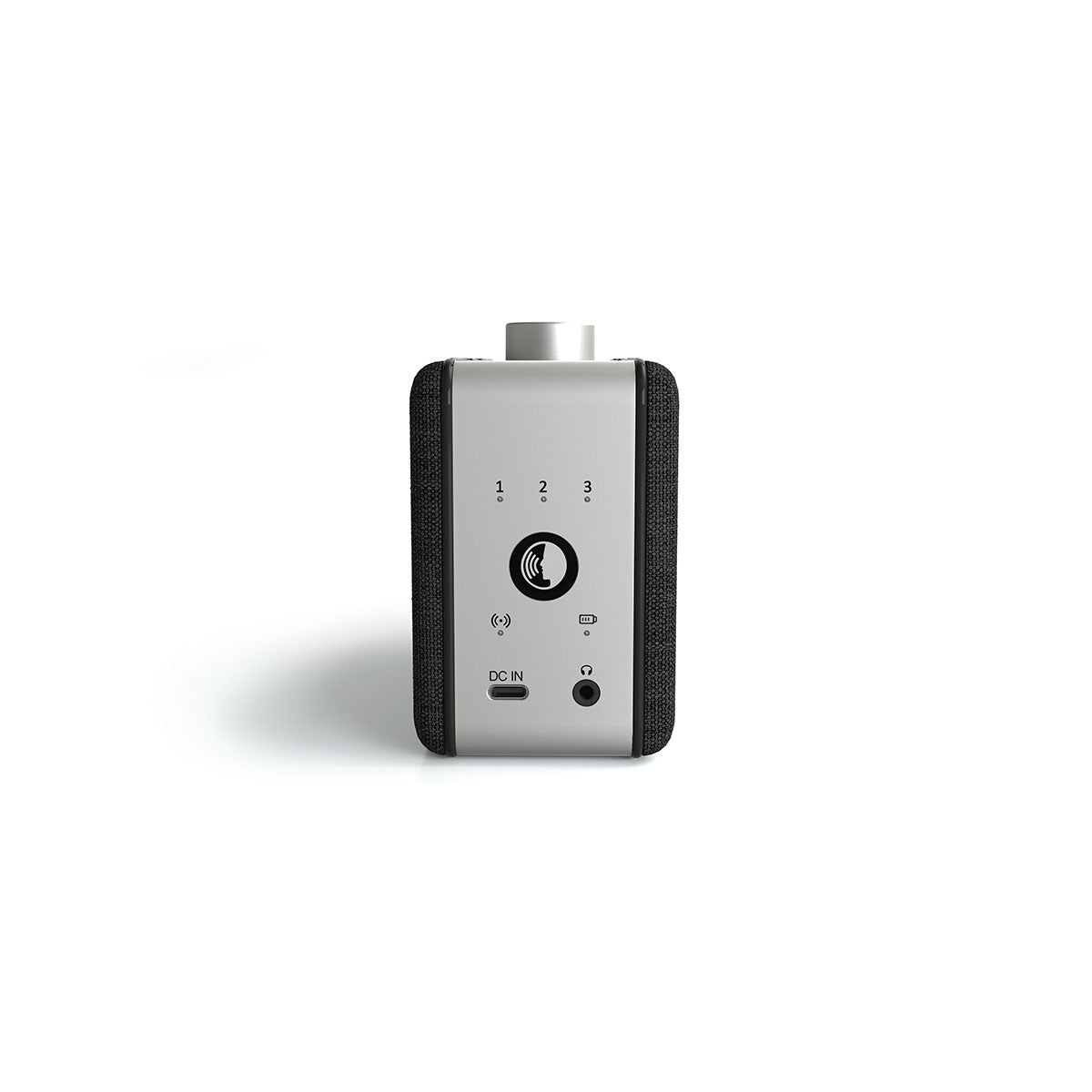 Tragbarer TV Sprachverstärker Oskar