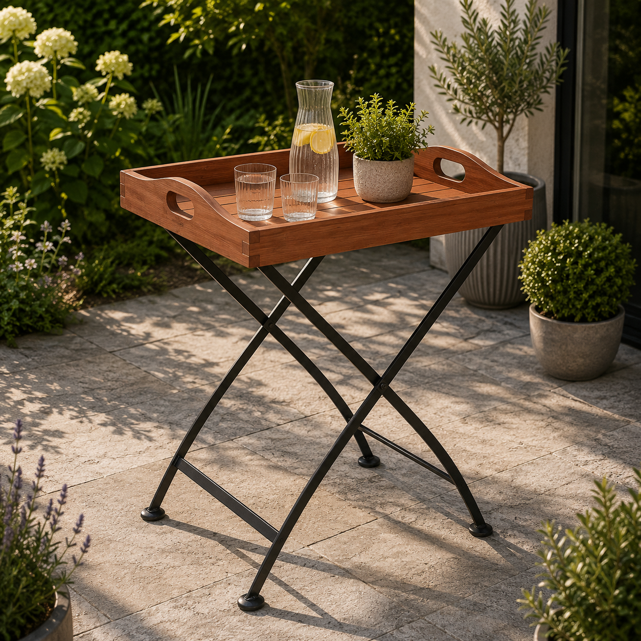 Tabletttisch WIEN