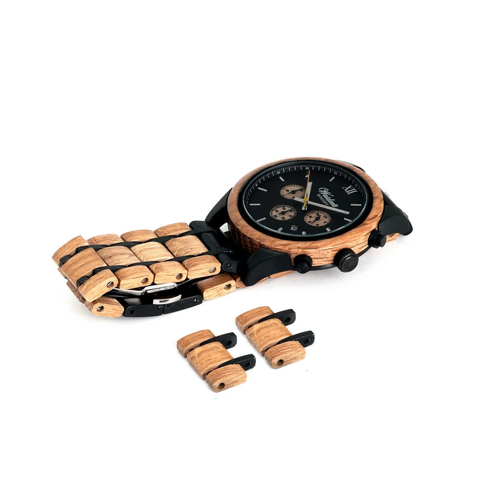 Herrenuhr Chronograph Whisky Scotts High