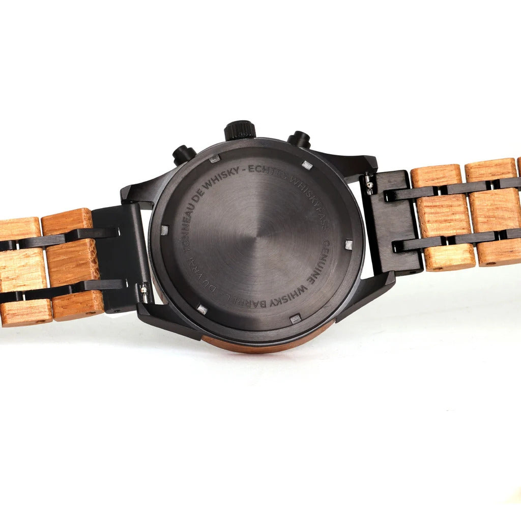 Herrenuhr Chronograph Whisky Scotts High