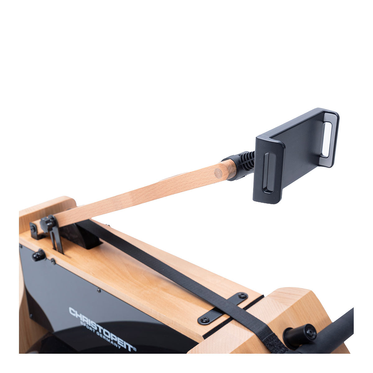 Wasserrudergerät aus Holz