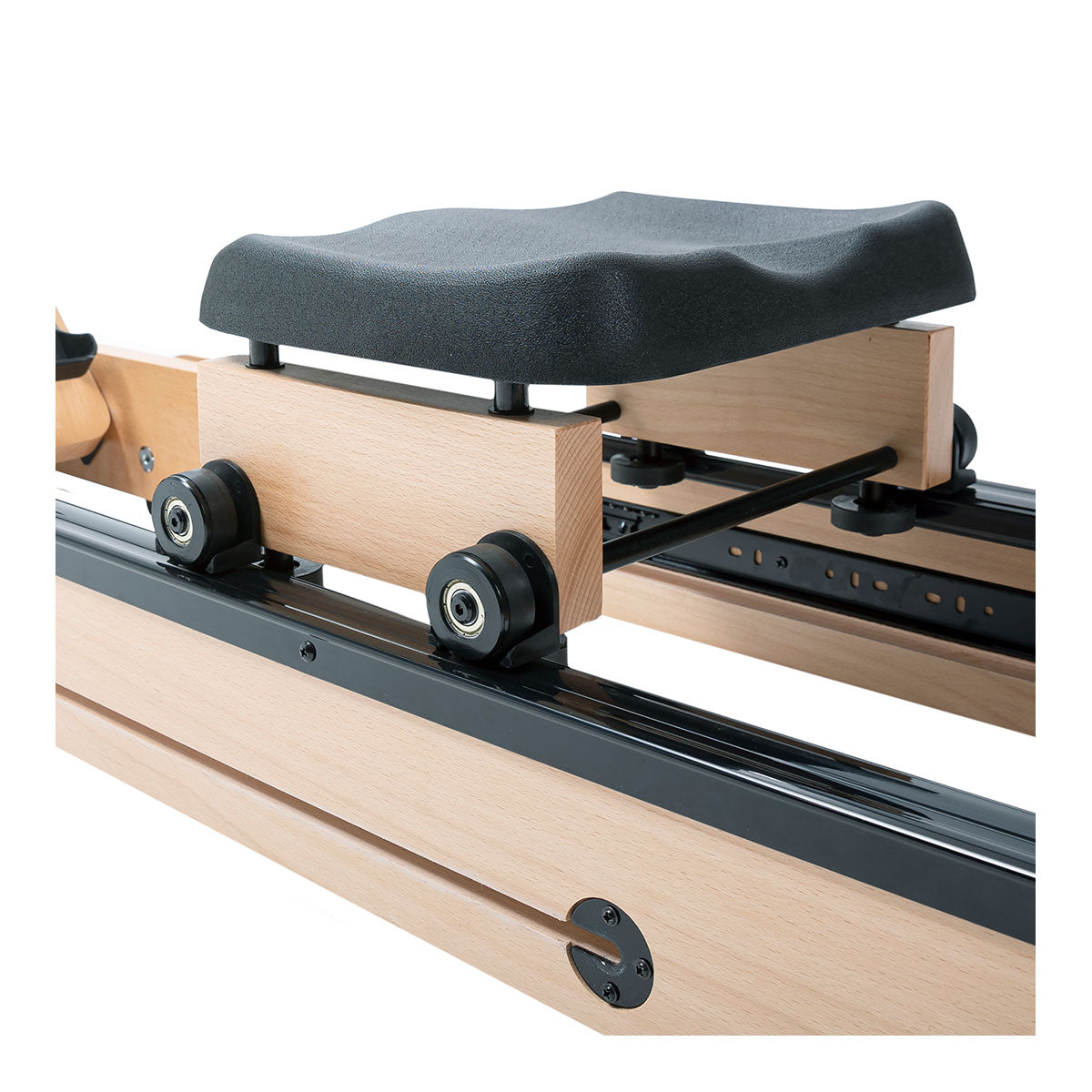 Wasserrudergerät aus Holz