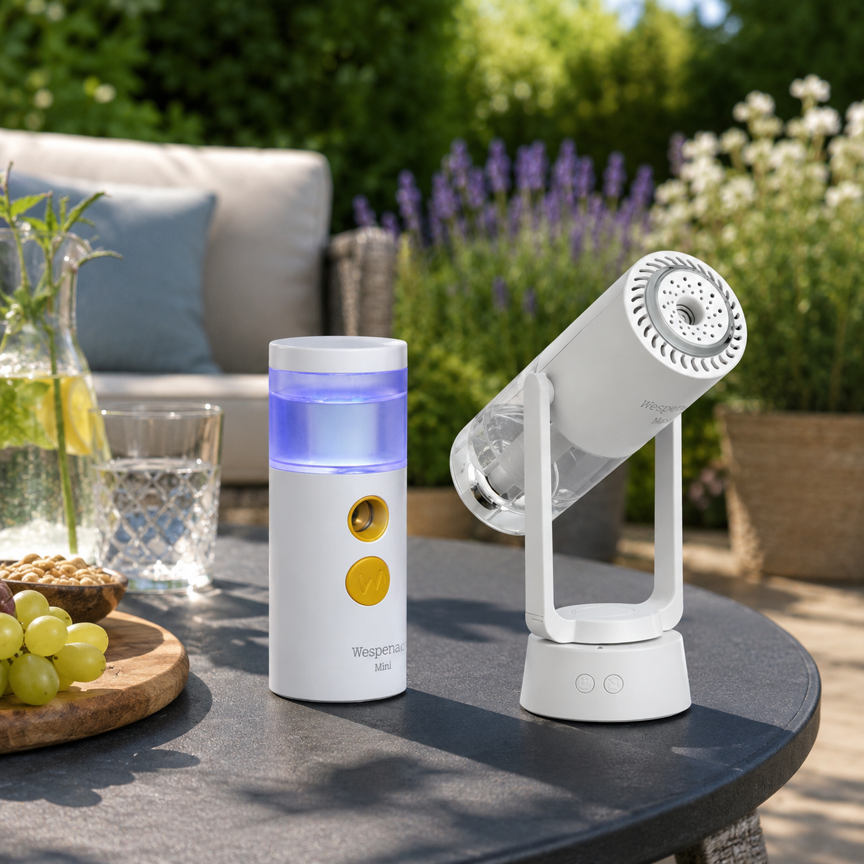 Wespenvertreiber-Set Maxi + Mini