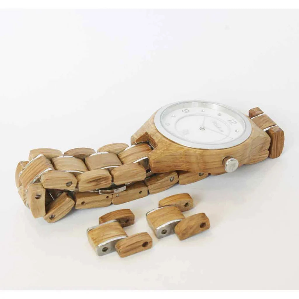 Damenuhr Weinprinzessin Blanc