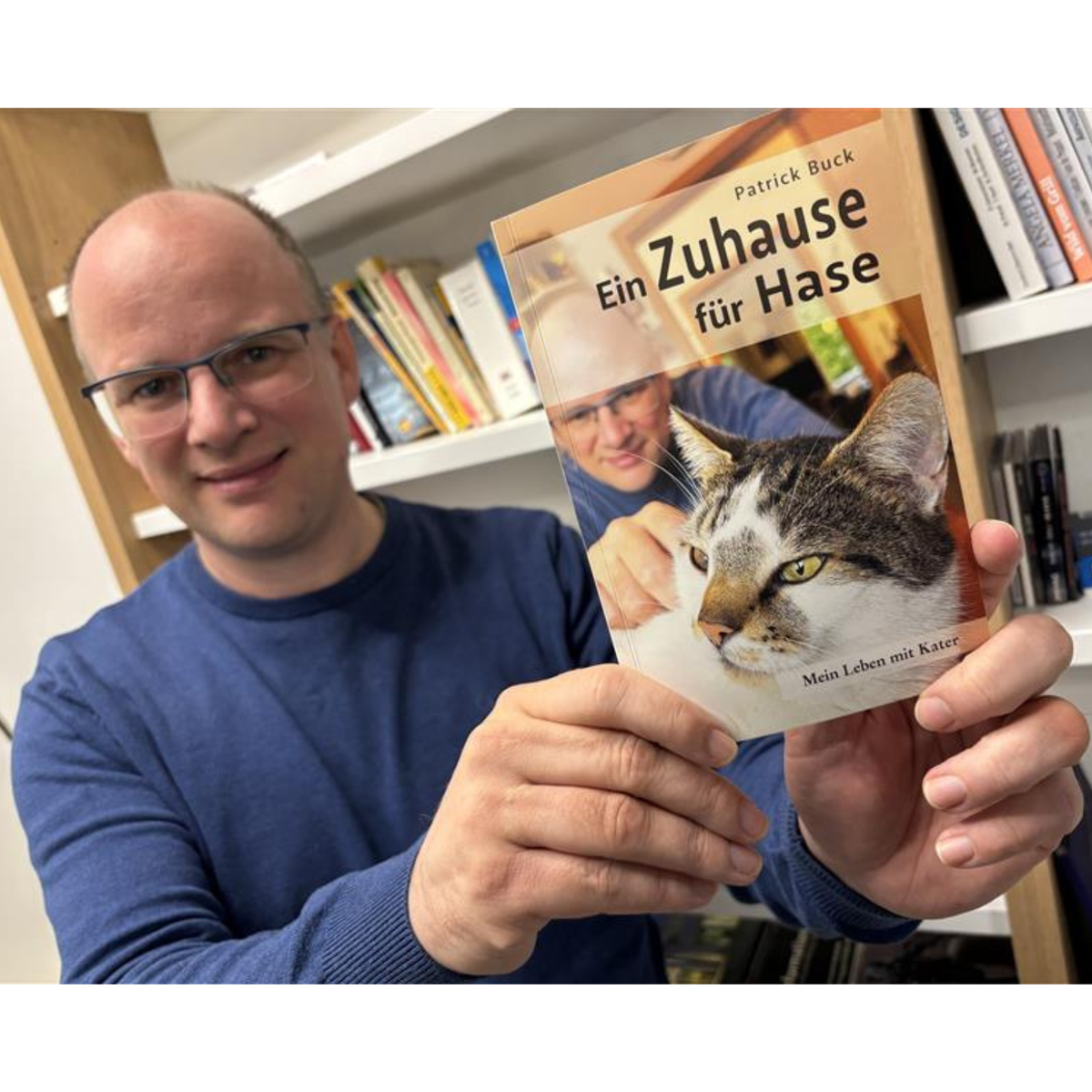 Ein Zuhause für Hase