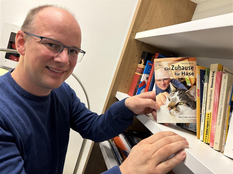 Ein Zuhause für Hase