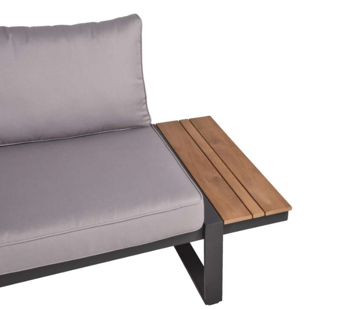 Lounge-Eckgruppe BELMIRA (6-tlg)