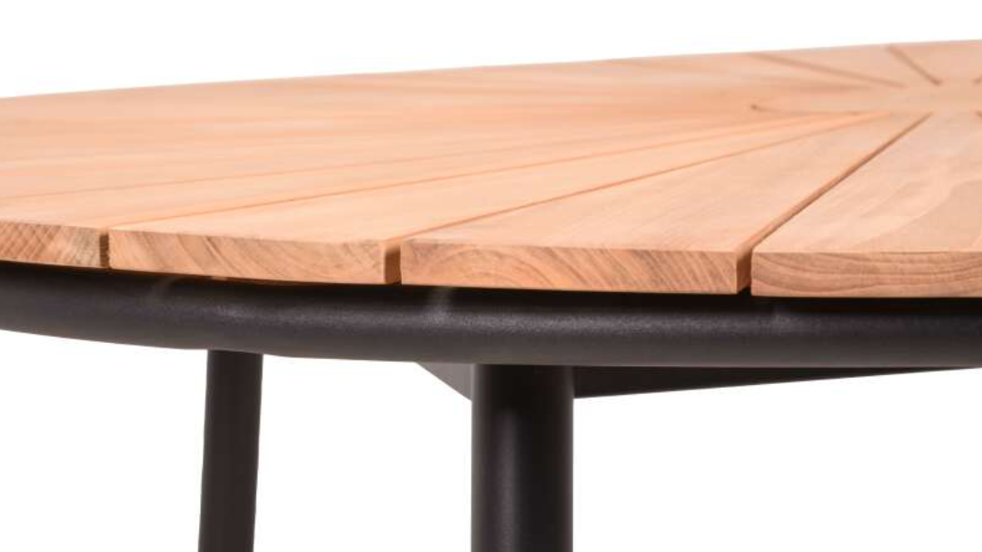 Tisch COVINA rund (110cm)