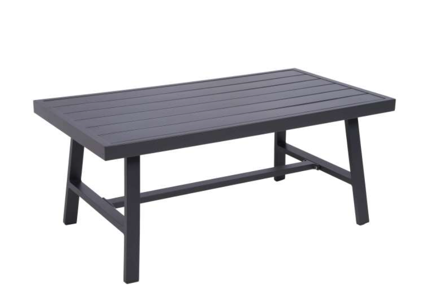 Lounge-Gruppe DENIA inkl. grauen Kissen