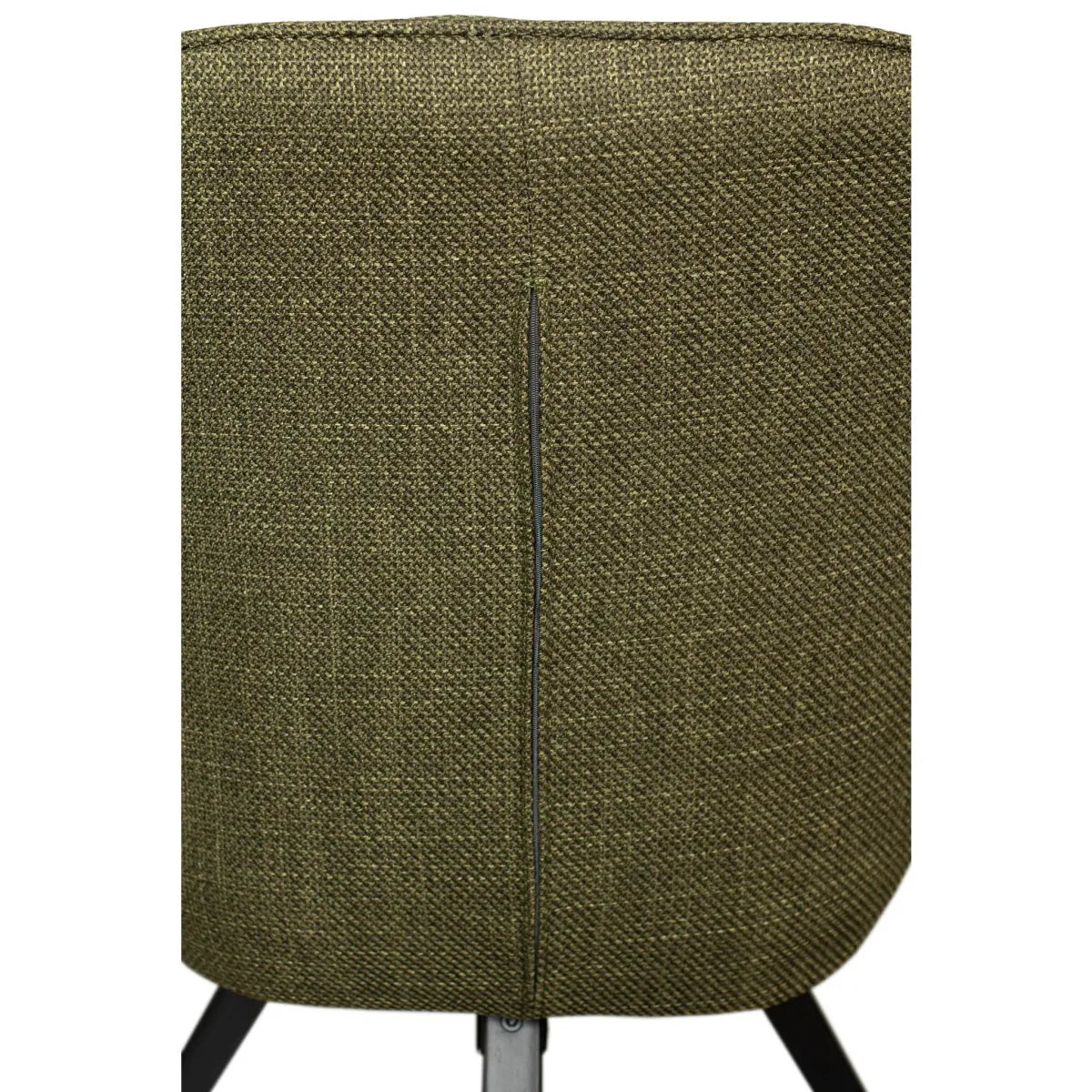 Diningsessel Matera grün (drehbar)