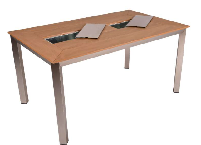 Tischgruppe FLORENCE 07, 5-tlg.