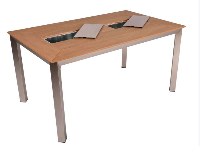 Tischgruppe FLORENCE 09, 7-tlg.