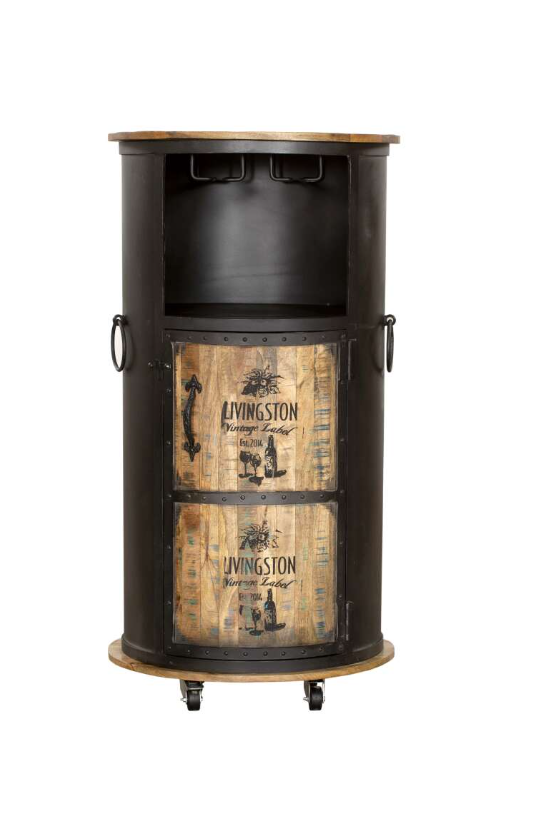 Weinbar 115cm LUNI