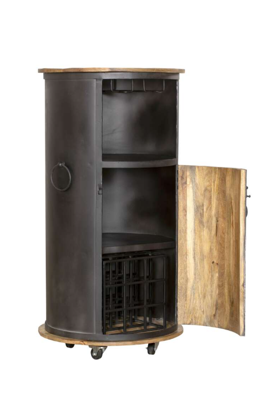 Weinbar 115cm LUNI