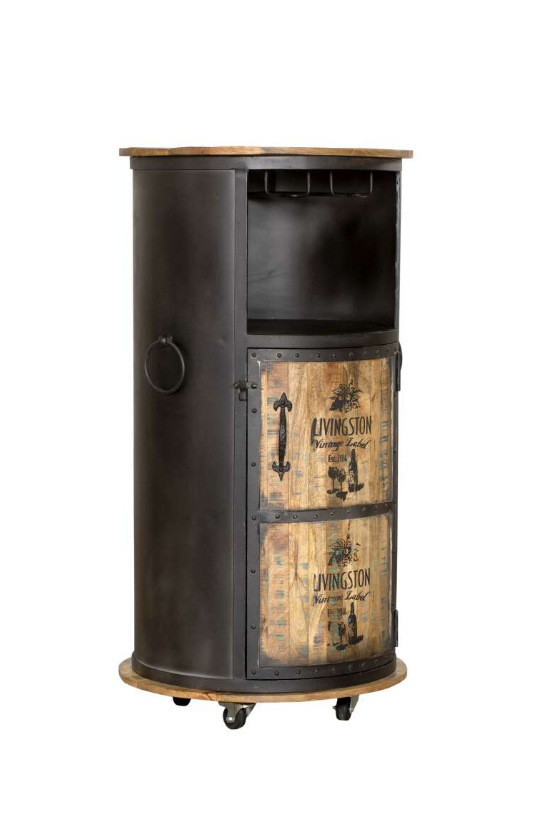 Weinbar 115cm LUNI