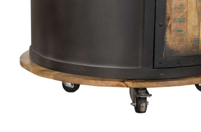 Weinbar 115cm LUNI