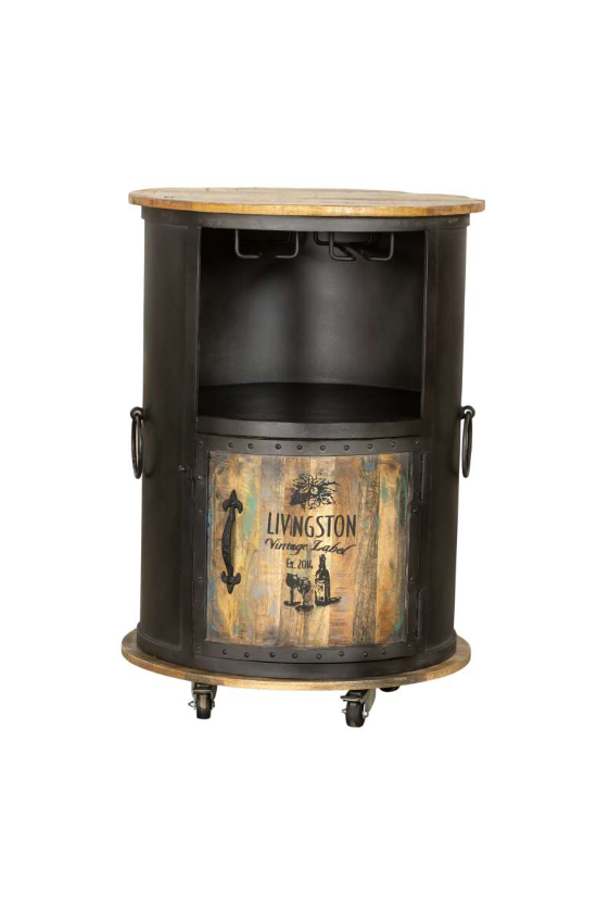 Weinbar 85cm LUNI