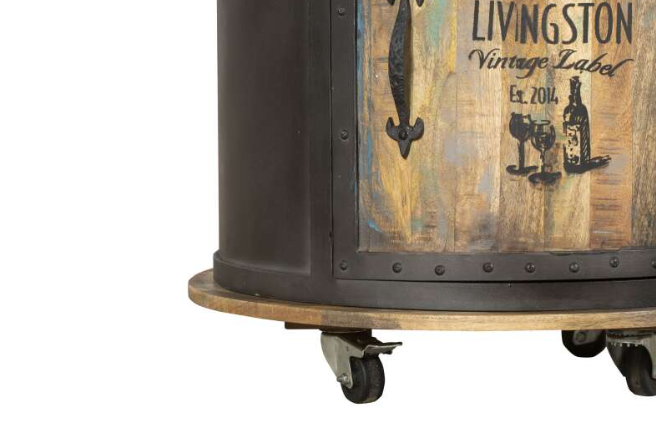 Weinbar 85cm LUNI
