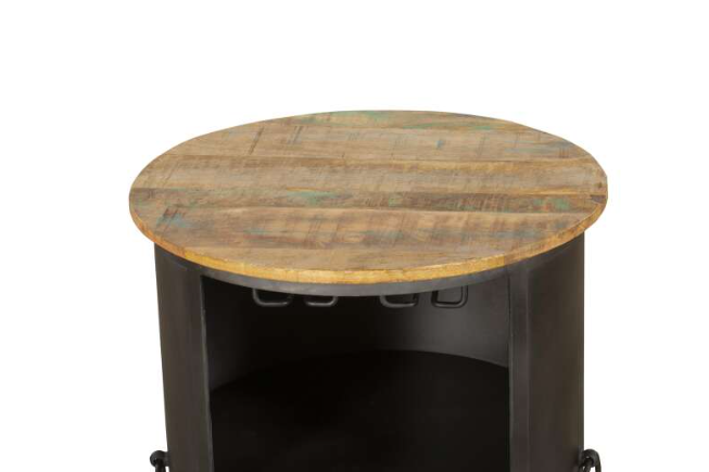 Weinbar 85cm LUNI