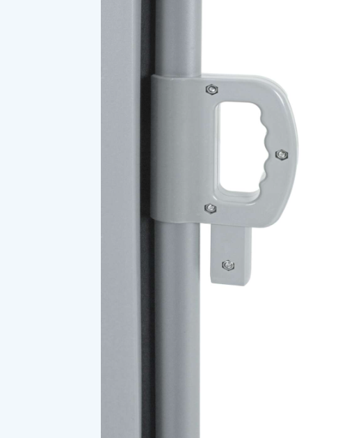 Seitenmarkise - Motiv "Bergsee"