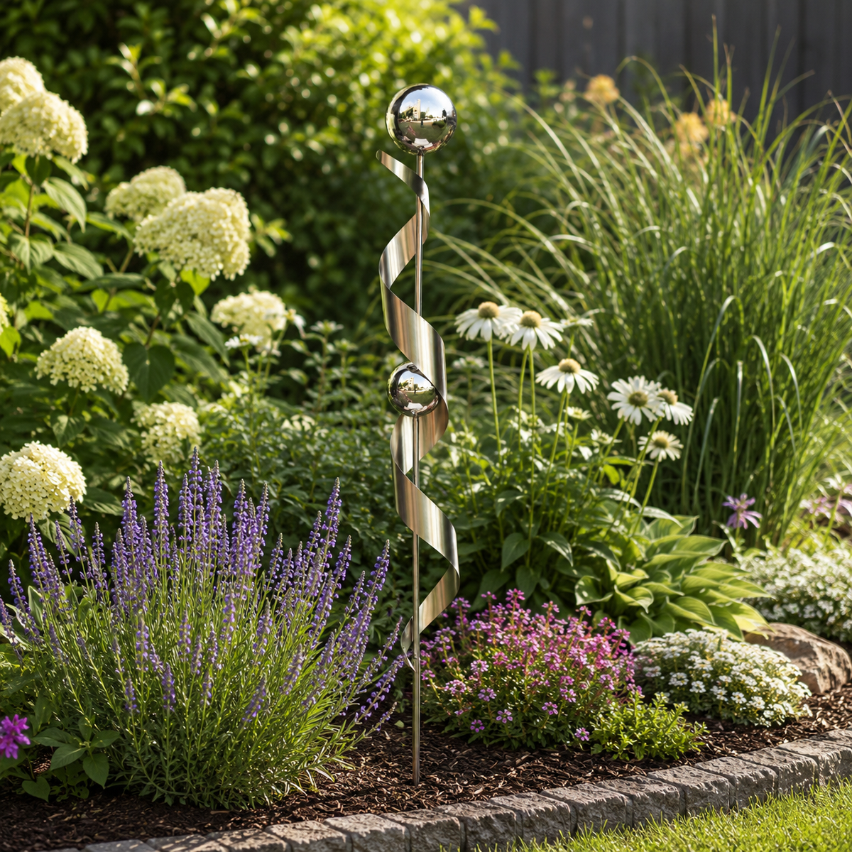Gartenstecker Orion