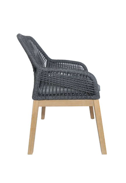 Stuhl POMONA grau - 4er Set